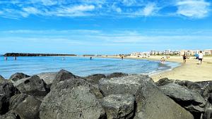 Le Cap d'Agde - Plage Richelieu Ouest - 20 Juin 2025 - 22